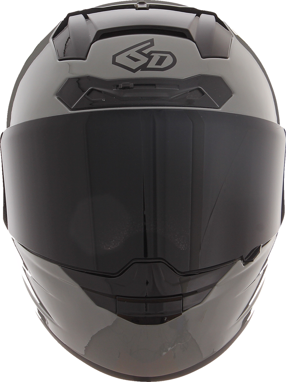 6D ATS-1R Helmet - Gloss Gray image 3