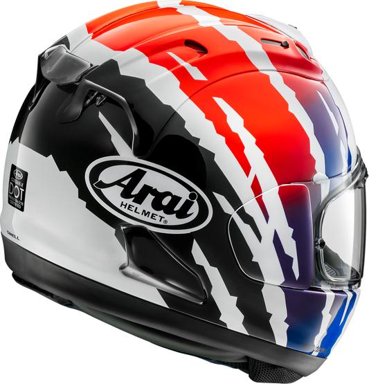 ARAI Corsair-X Helmet - Blade - Red image 1
