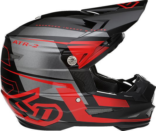 6D ATR-2 Helmet - Mach