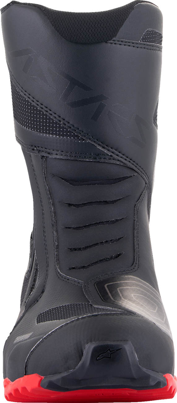 AlpineStars RT-7 Drystar® Boots - Black/Red image 6