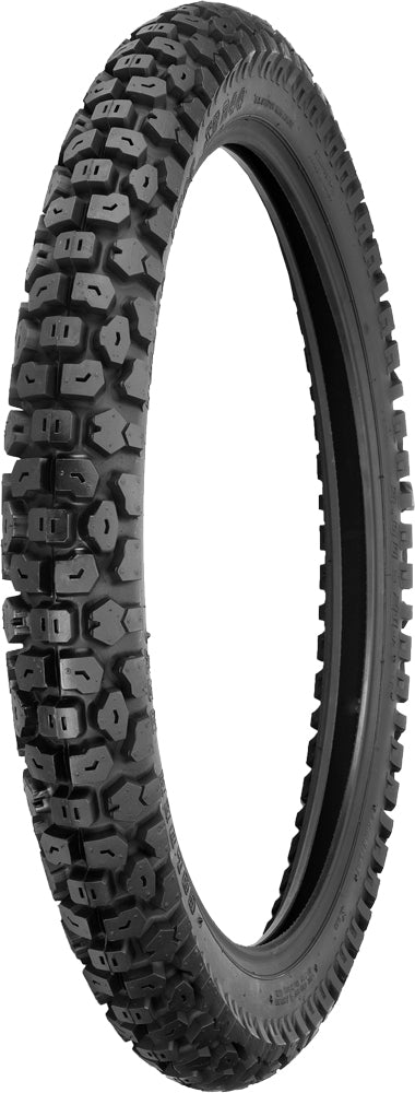 Shinko 244 Series Dual Sport Tire