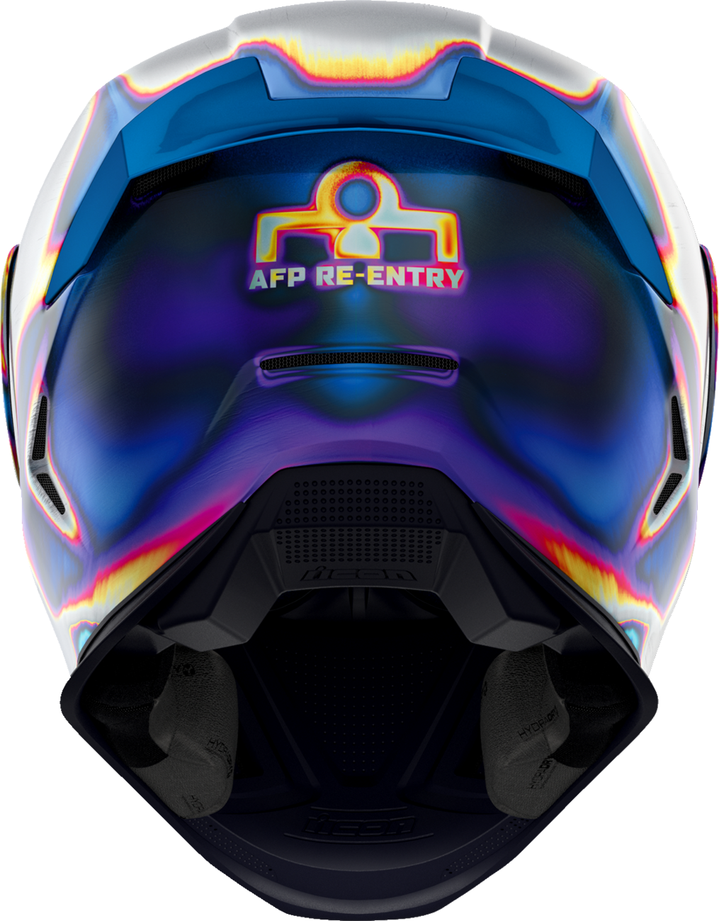 ICON Airframe Pro™ Reentry Helmet - Silver image 5