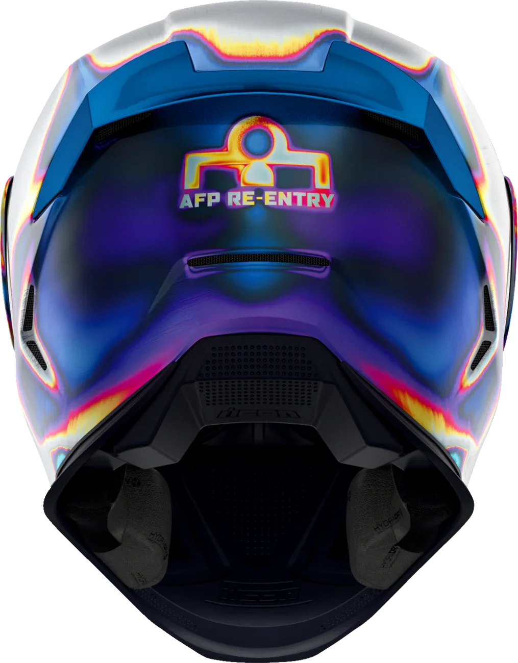 ICON Airframe Pro™ Reentry Helmet - Silver image 5