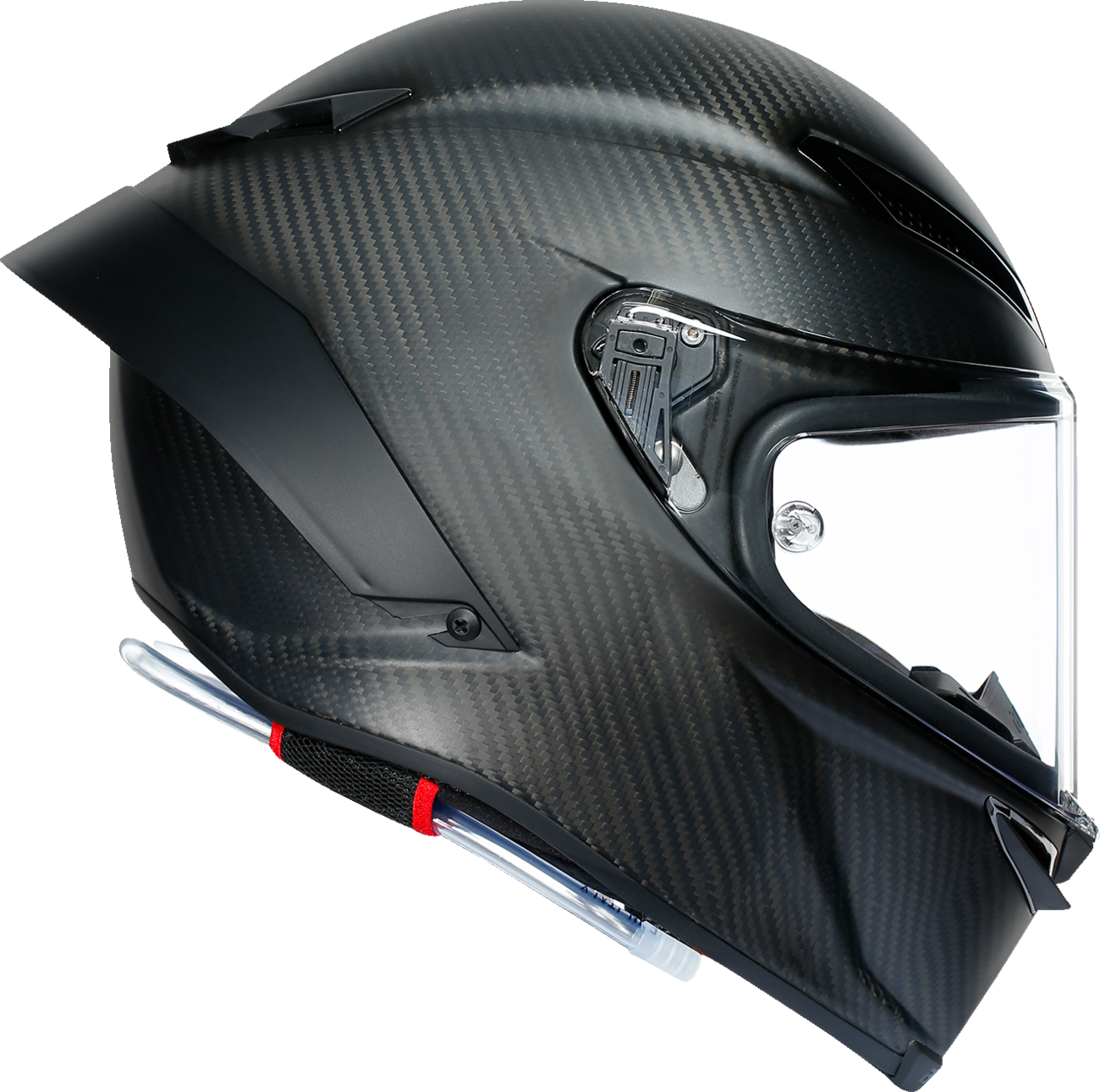 AGV Pista GP RR Helmet - Matte Carbon image 3