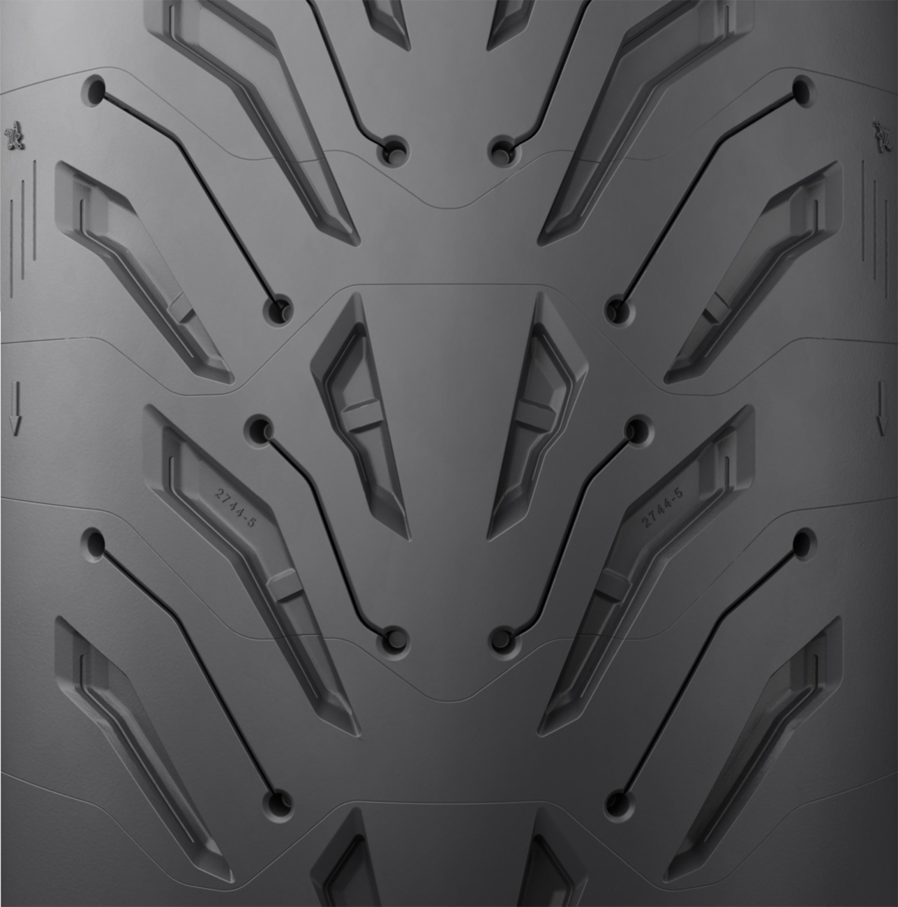 Michelin Road 6 TIres