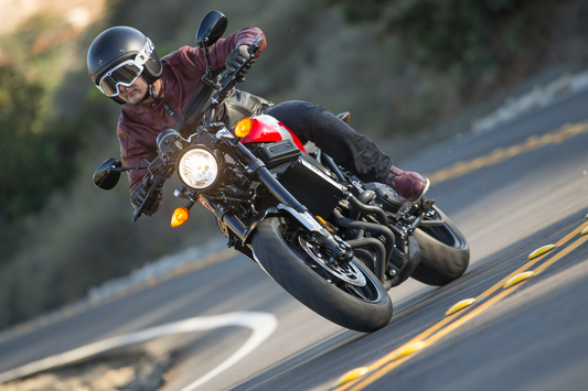 ARAI Classic-V Helmet - Black Frost image 1