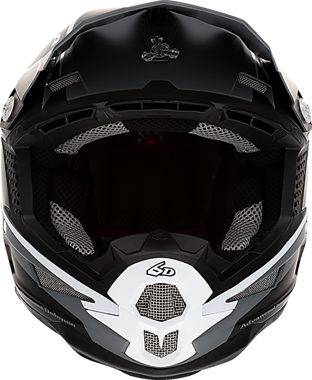 6D ATR-1 Helmet - Stealth - White image 1