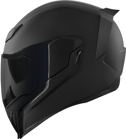 ICON Airflite Helmet - Dark - Rubatone image 1