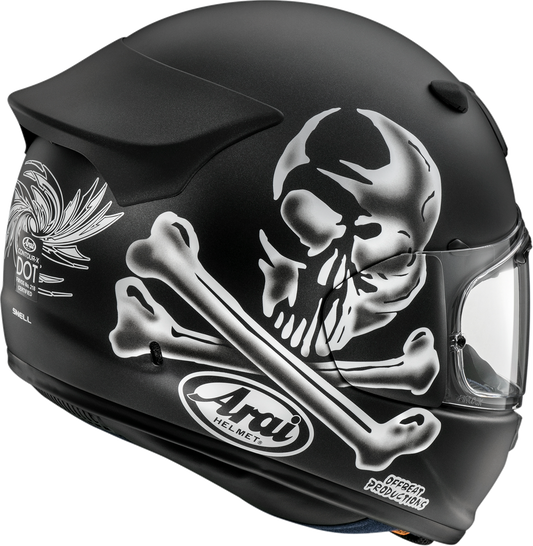 ARAI Contour-X Helmet - Jolly Roger image 1