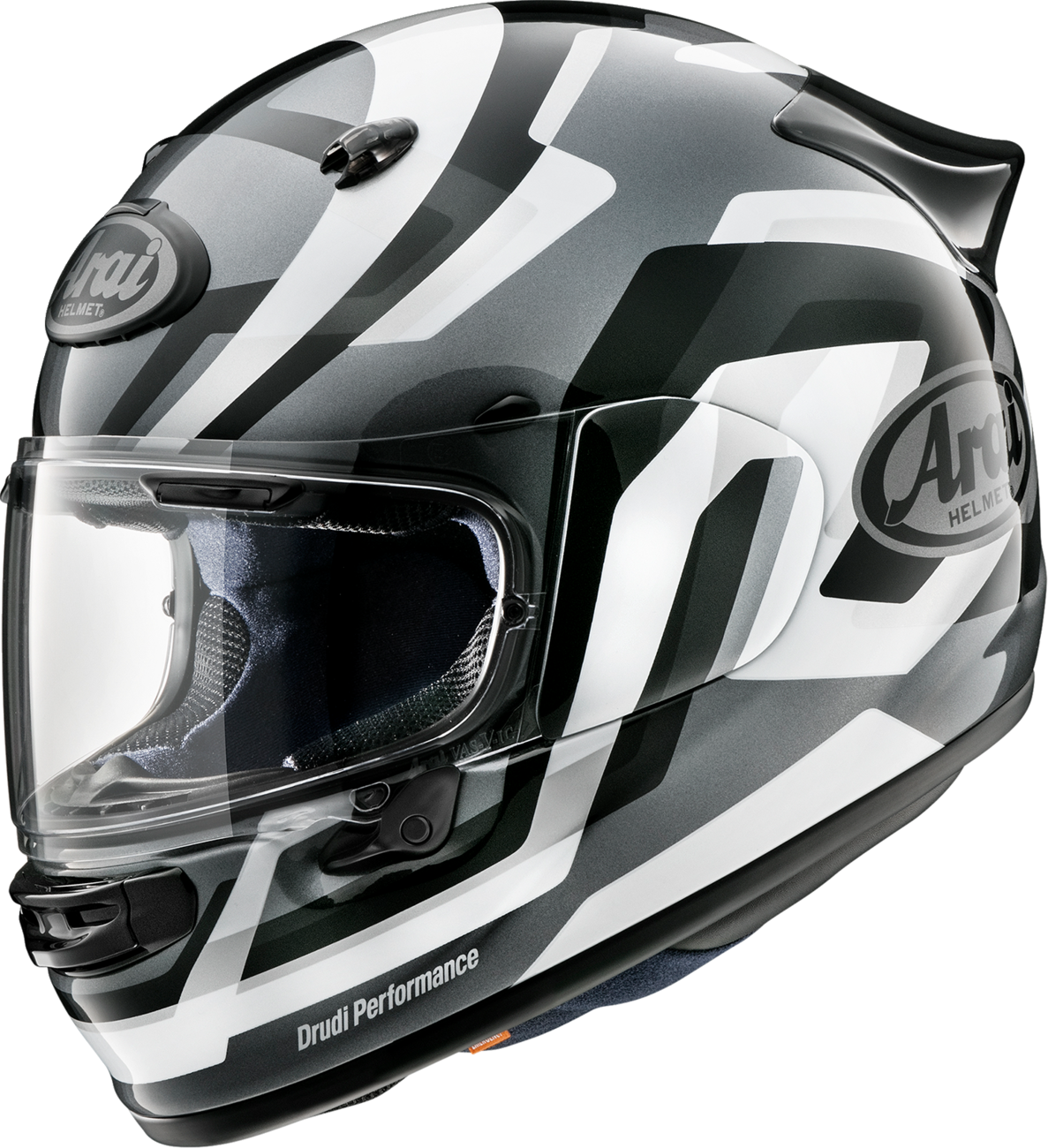 ARAI Contour-X Helmet - Snake - White image 0