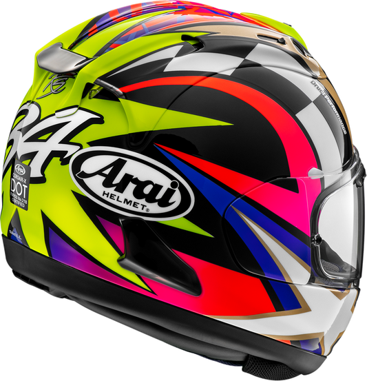 ARAI Corsair-X Helmet - Schwantz 30th image 1