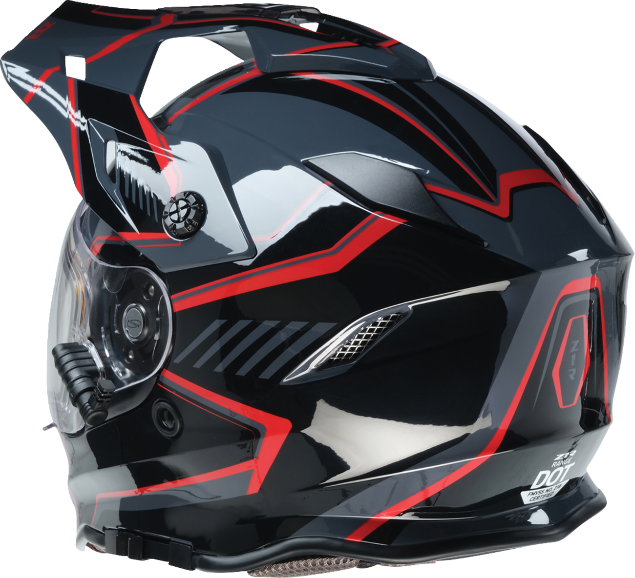 Z1R Range 2.0 Snow Helmet