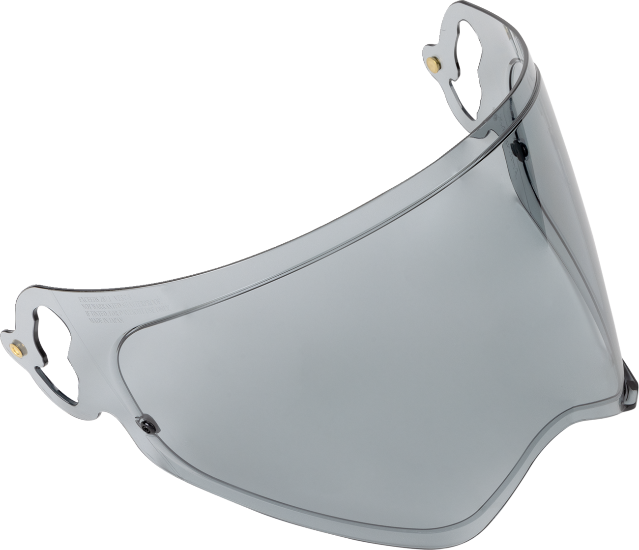 ARAI VAS-A Shield - XD-5 - Pinlock Prepared