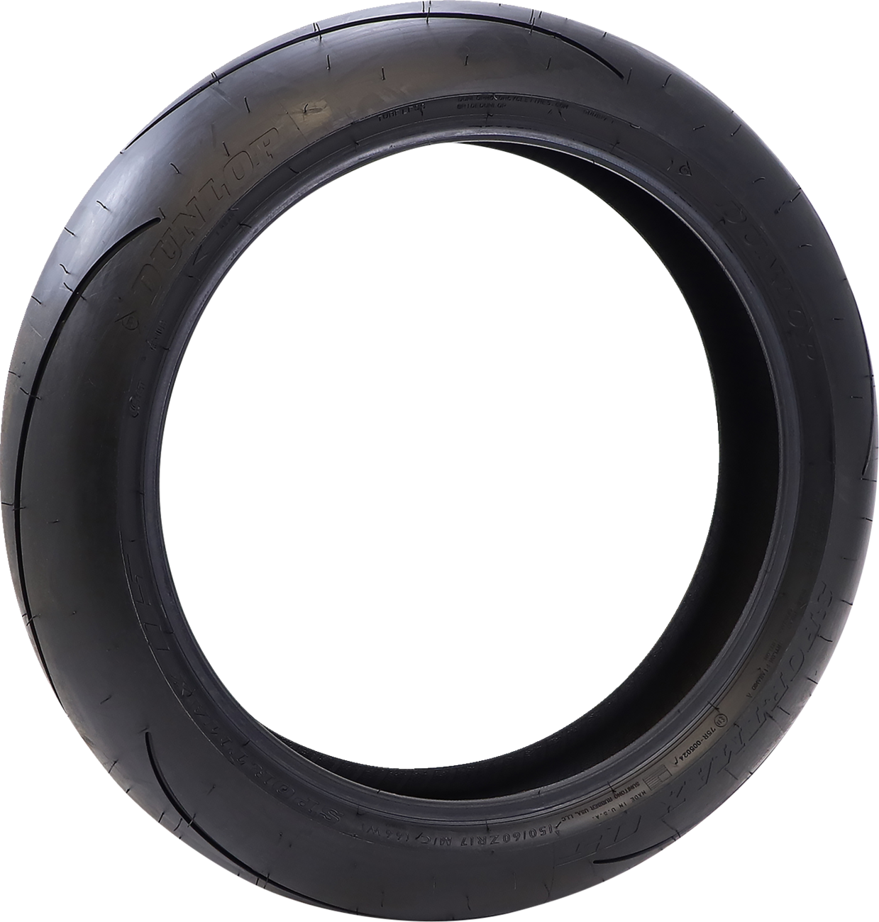 Dunlop Q5 - Rear - 150/60/17 - 66W image 1