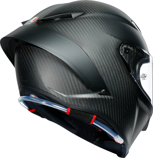AGV Pista GP RR Helmet - Matte Carbon image 1