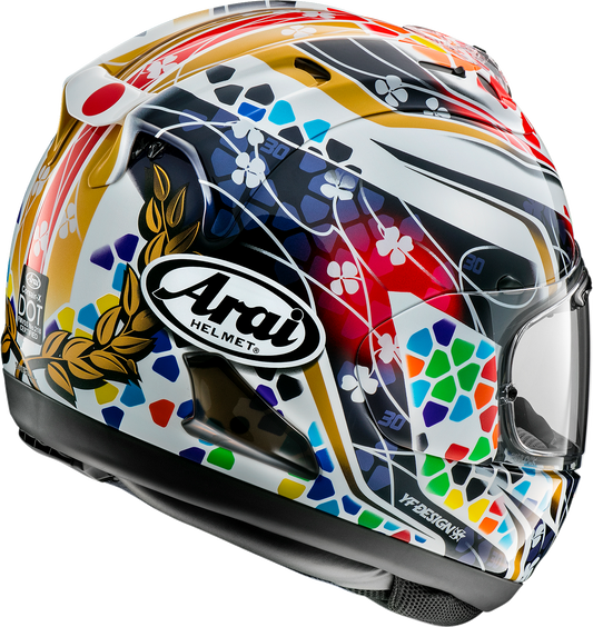 ARAI Corsair-X Helmet - Nakagami-3 image 1