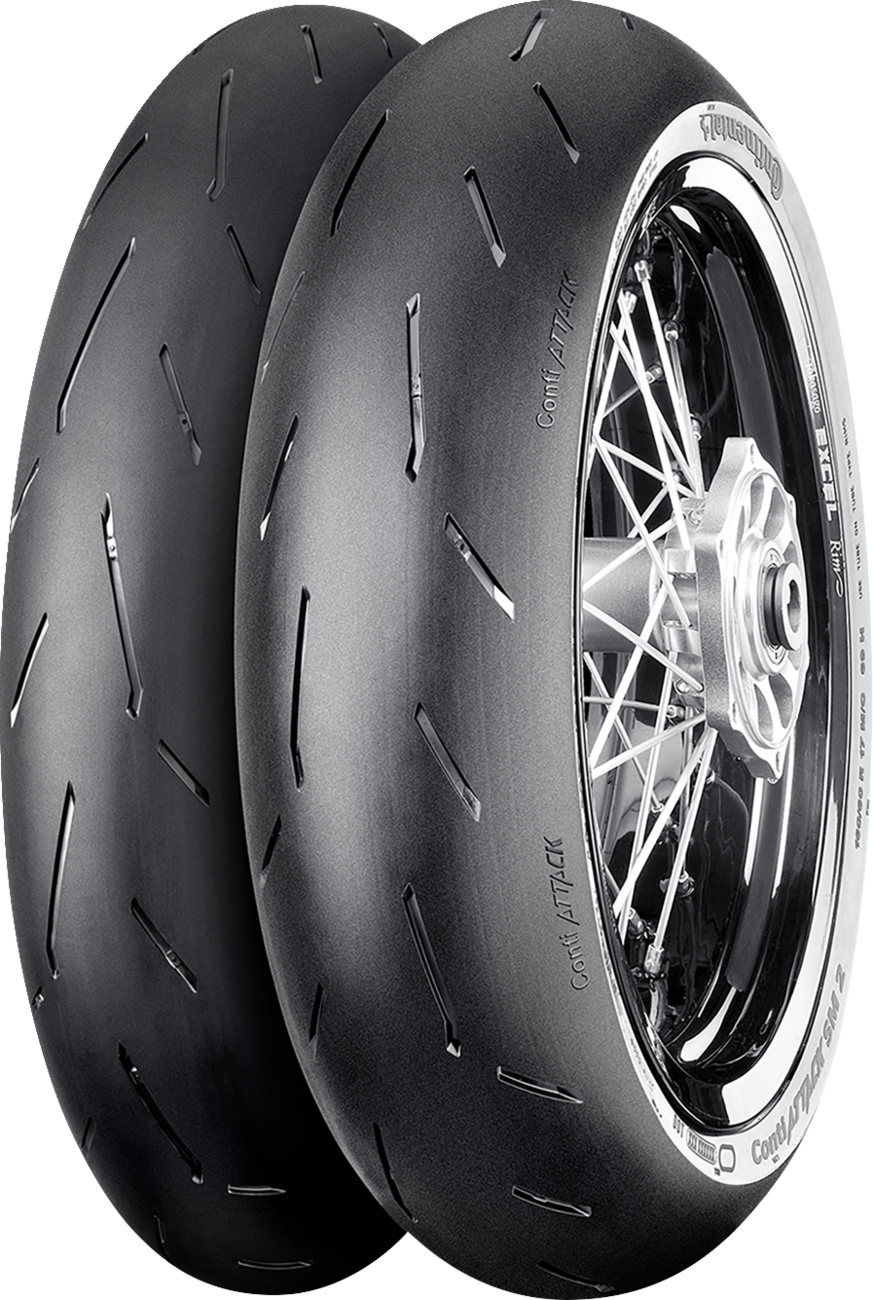 Continental ContiAttack SM 2 Tires