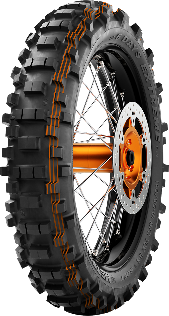 Metzeler MCE 6 Days Extreme Tires
