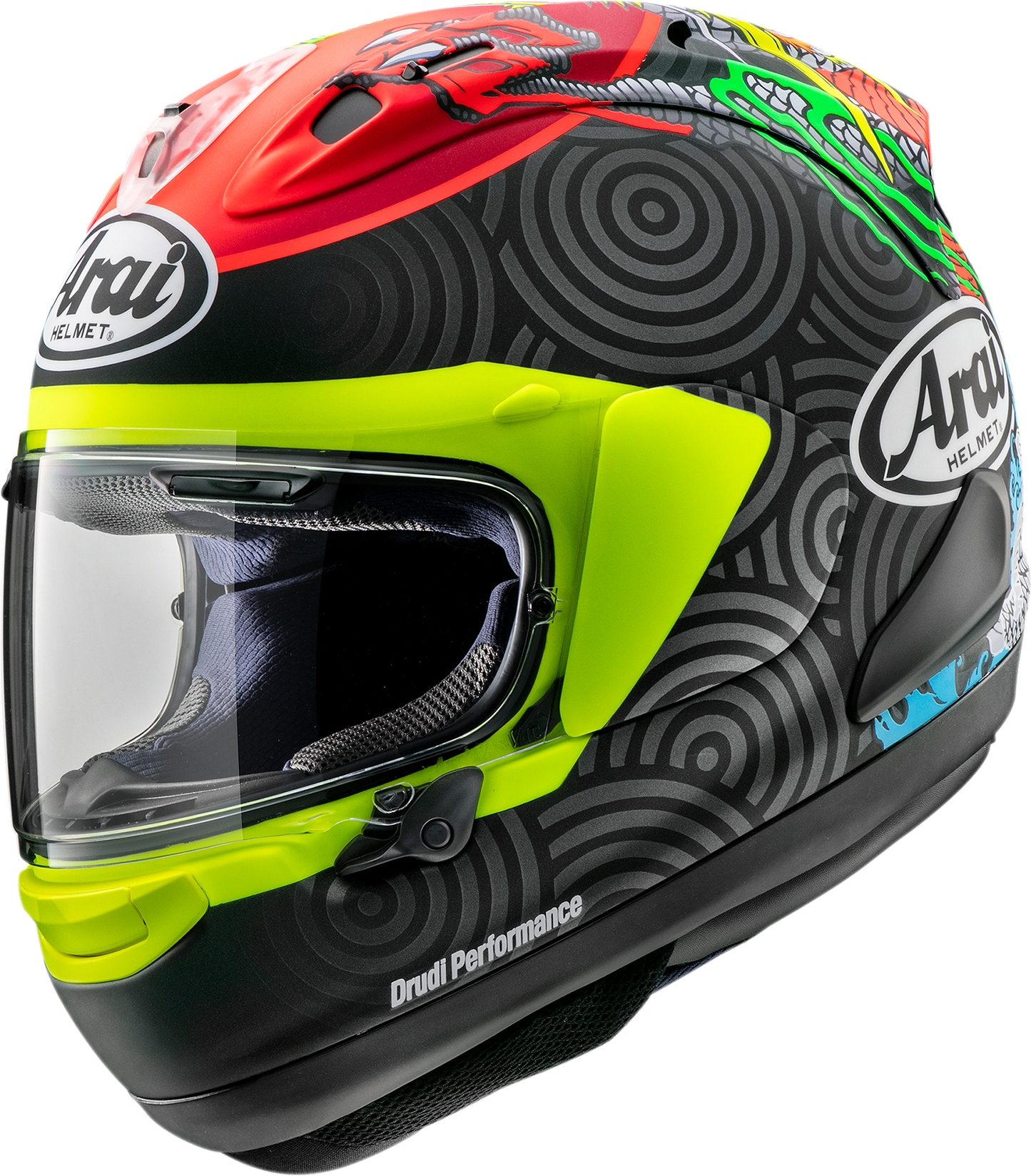 ARAI Corsair-X Helmet - Tatsuki - Frost image 0