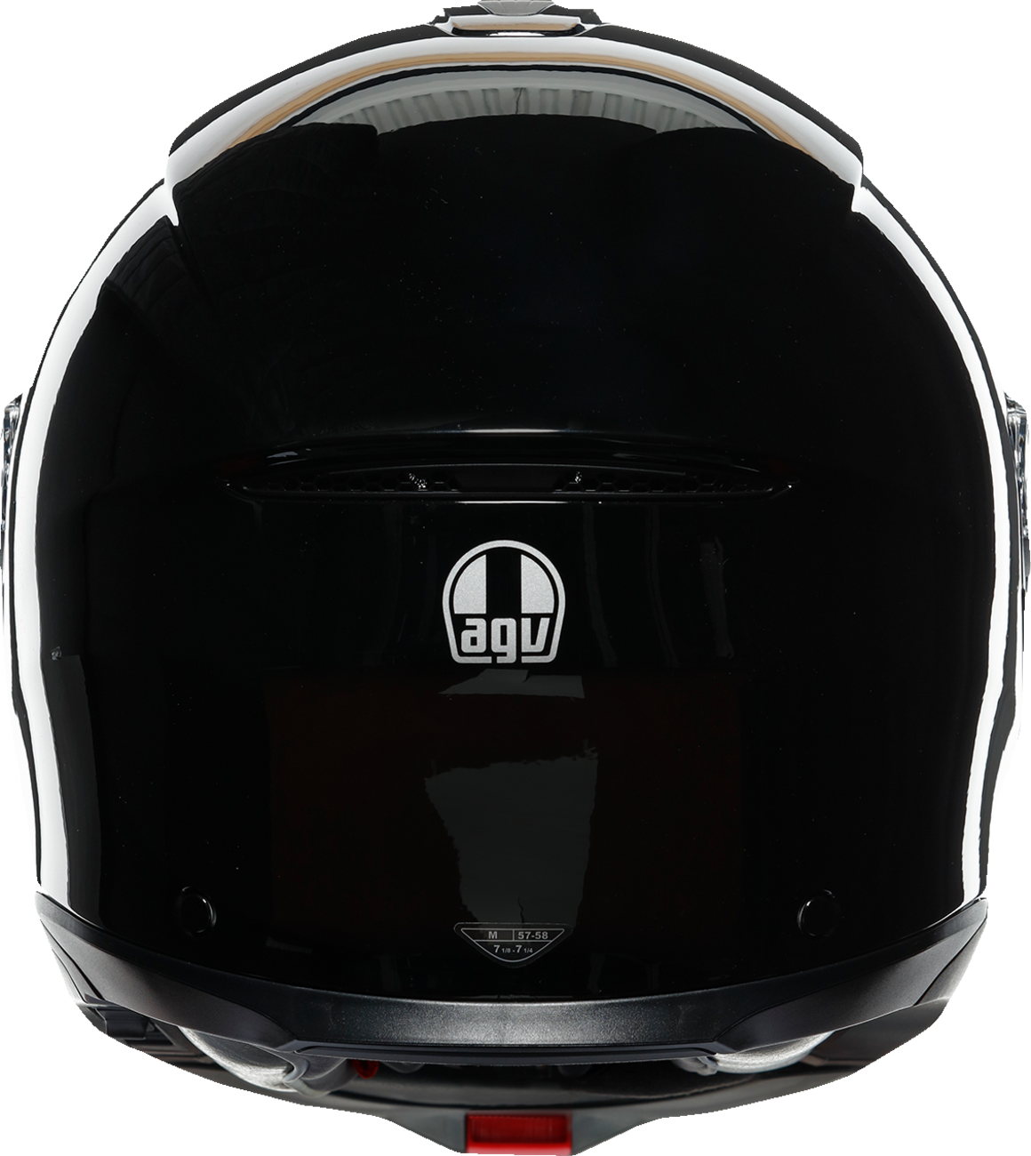 AGV Tourmodular Helmet - Black image 6