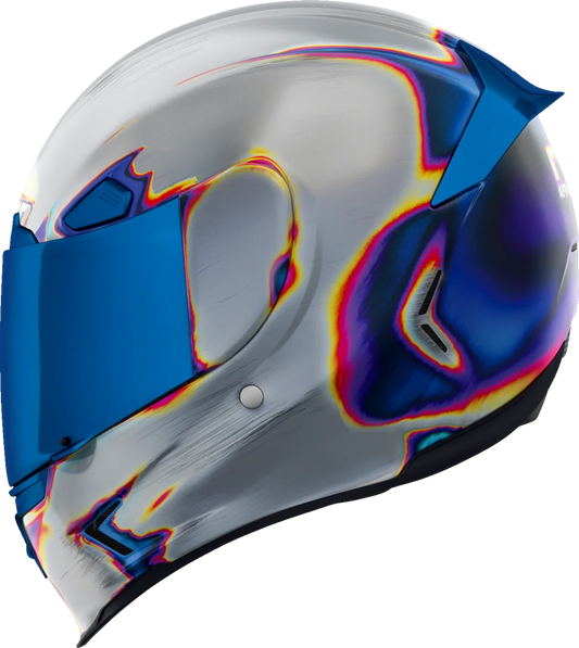 ICON Airframe Pro™ Reentry Helmet - Silver image 1