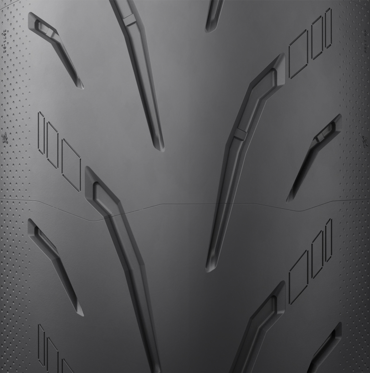Michelin - Power 6 - Rear - 190/55/17 - 75W