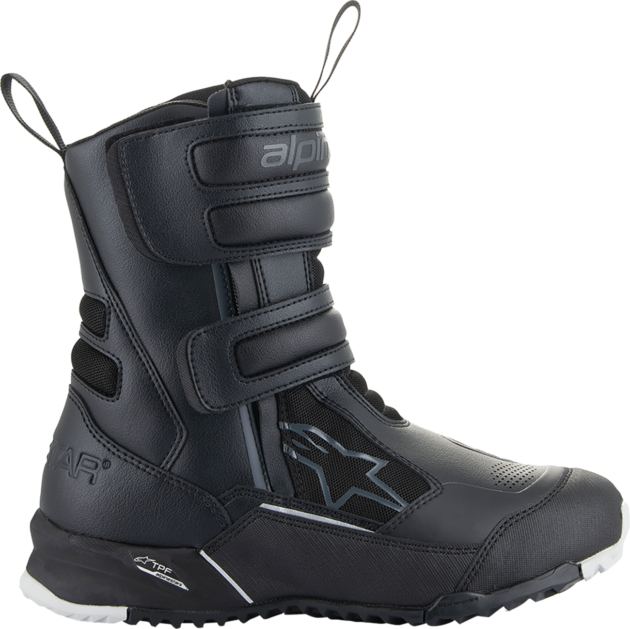 AlpineStars Stella RT-7 Drystar® Boots - Black image 1