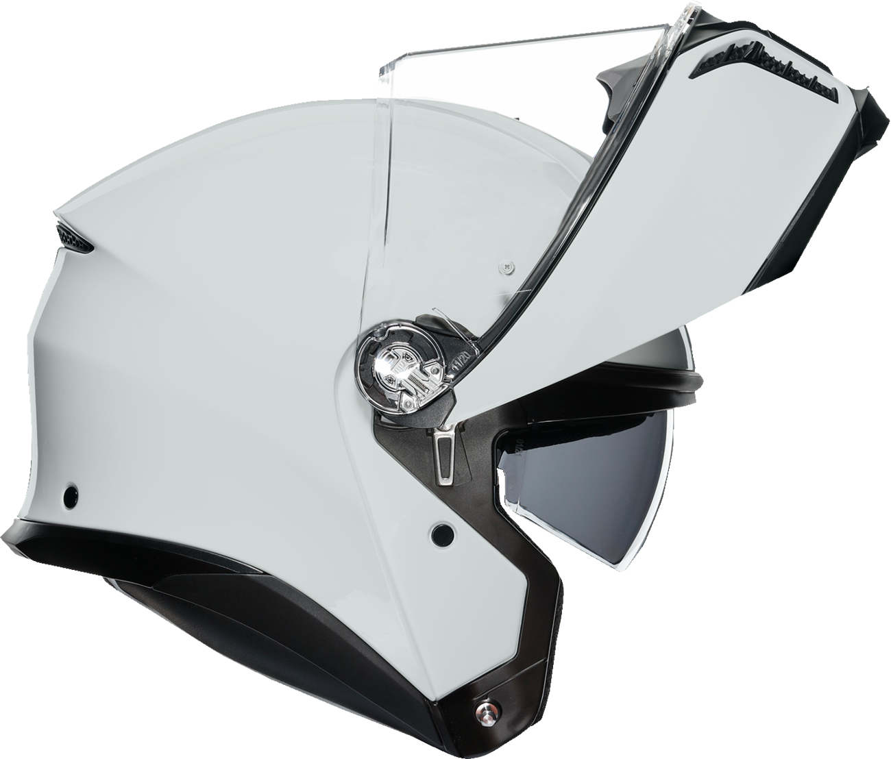AGV Tourmodular Helmet - Stelvio White image 2