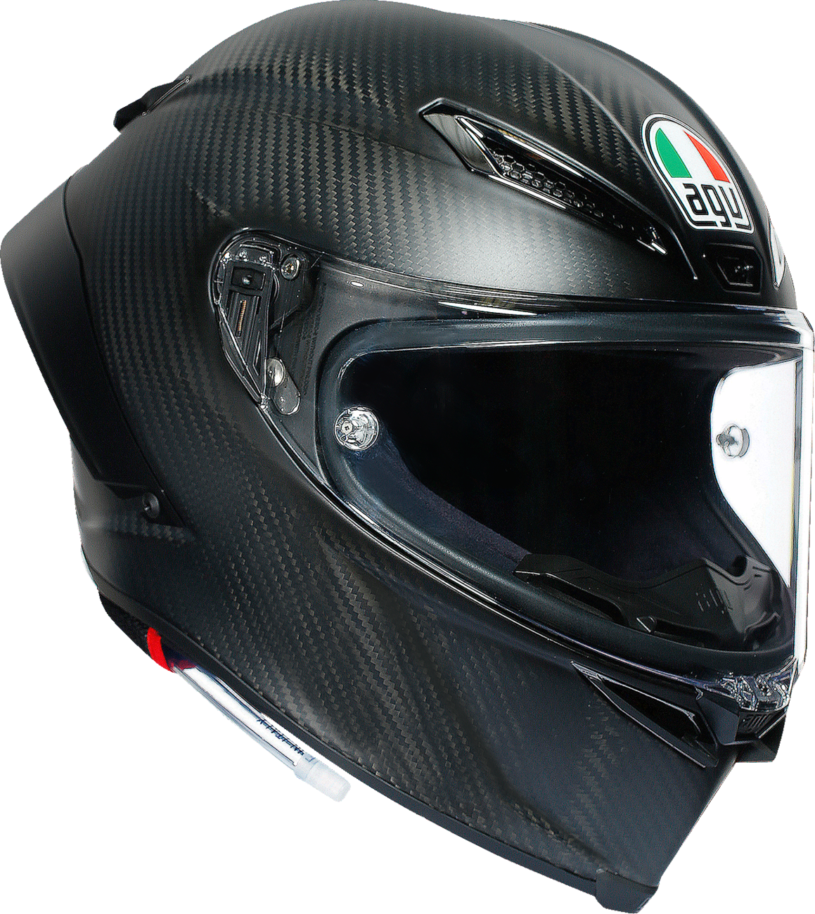 AGV Pista GP RR Helmet - Matte Carbon image 0