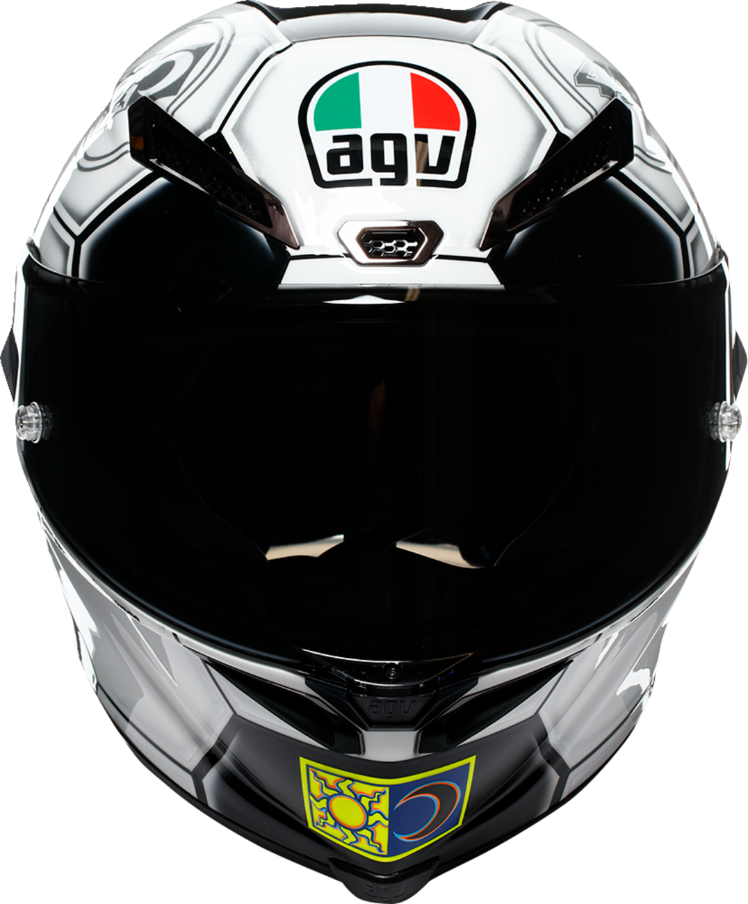 AGV Pista GP RR Helmet - Catalunya 2008 - Limited image 4