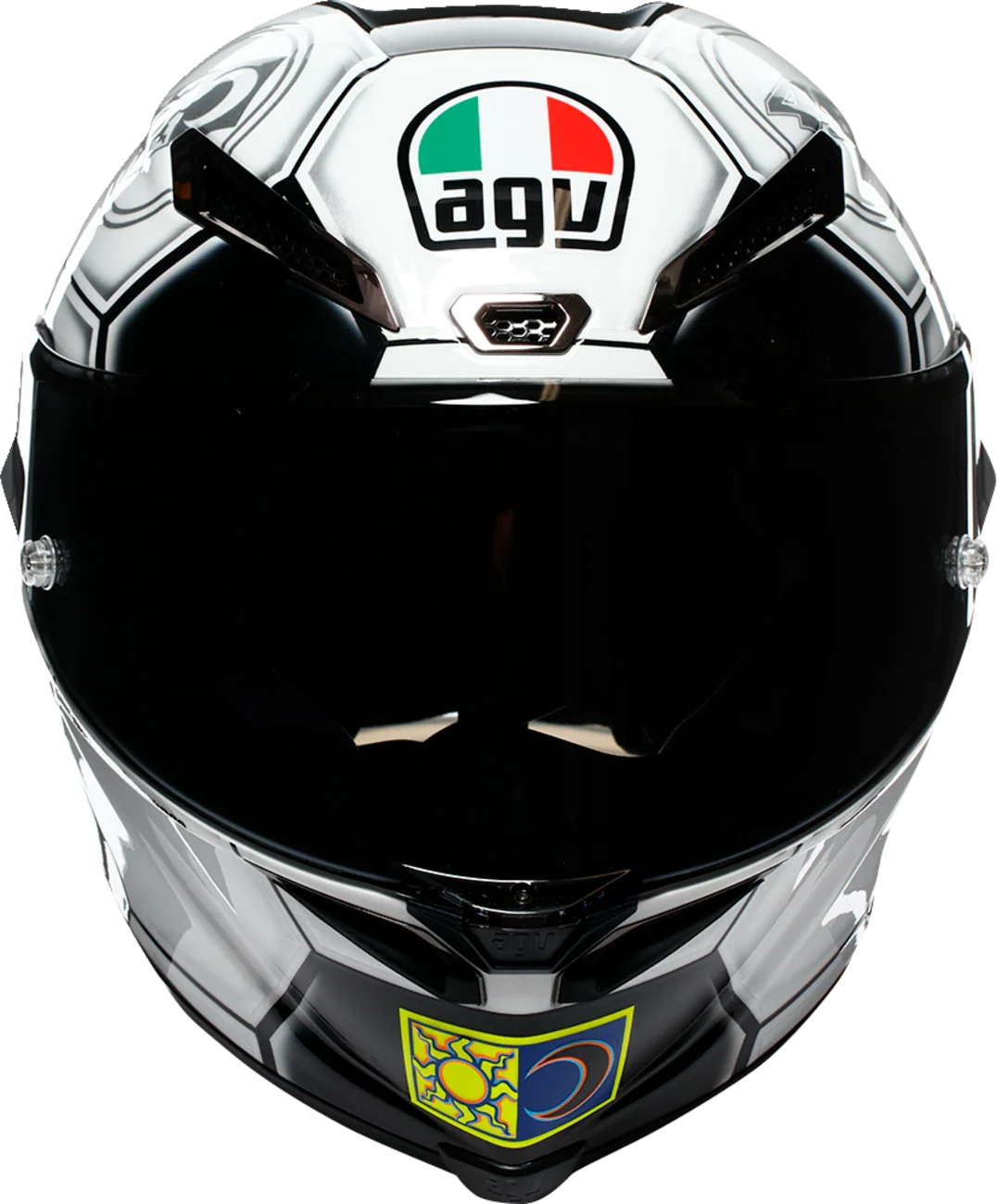 AGV Pista GP RR Helmet - Catalunya 2008 - Limited image 4