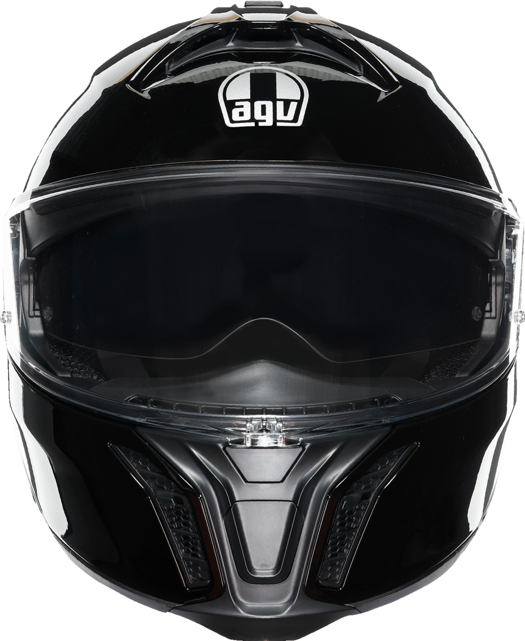 AGV Tourmodular Helmet - Black image 5