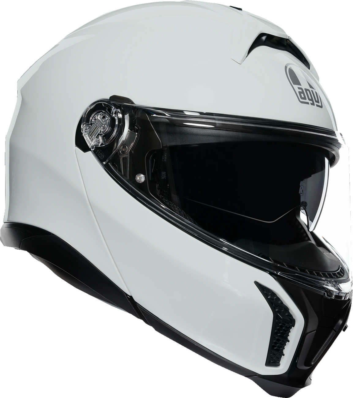 AGV Tourmodular Helmet - Stelvio White image 1