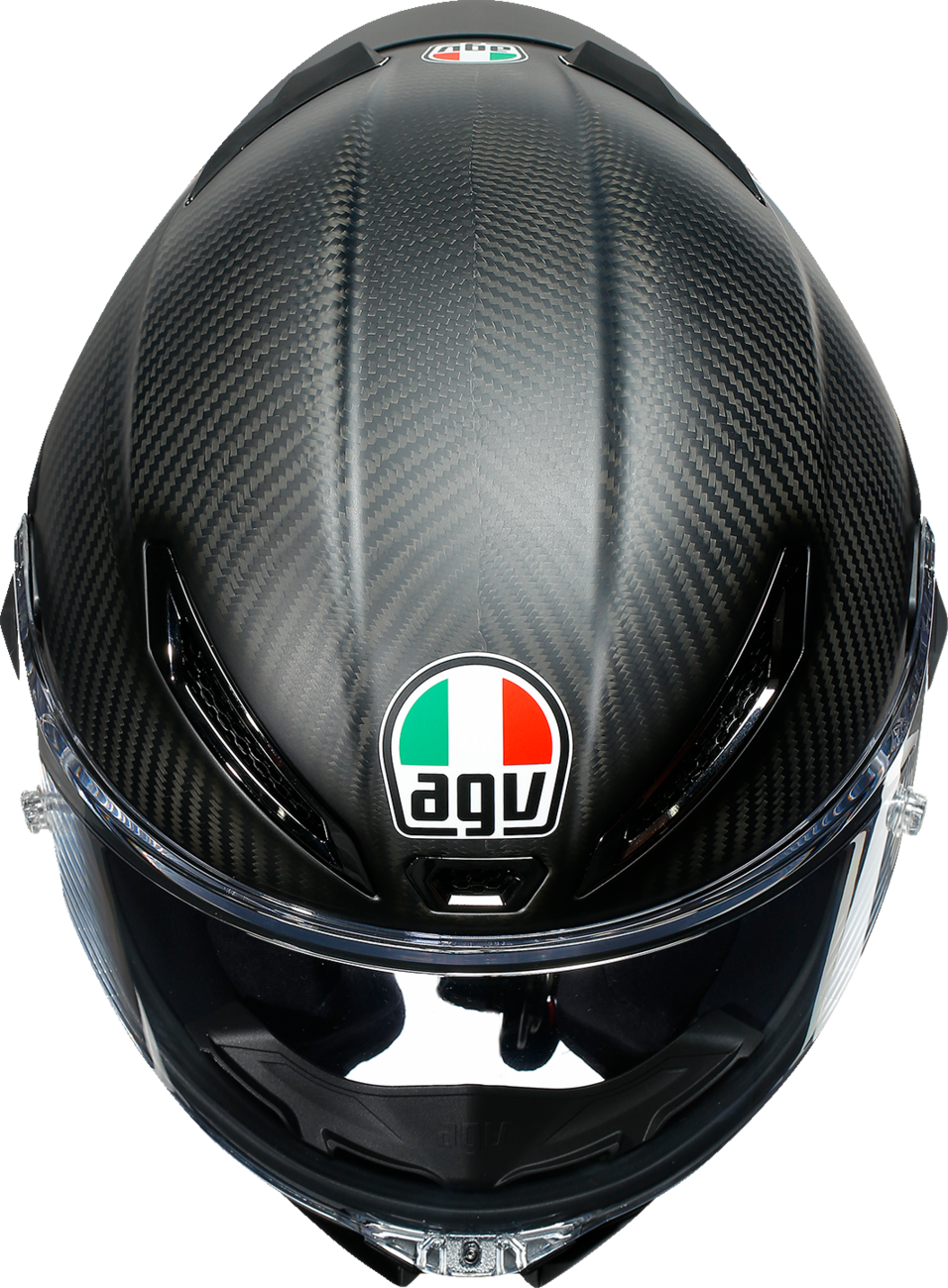 AGV Pista GP RR Helmet - Matte Carbon image 6