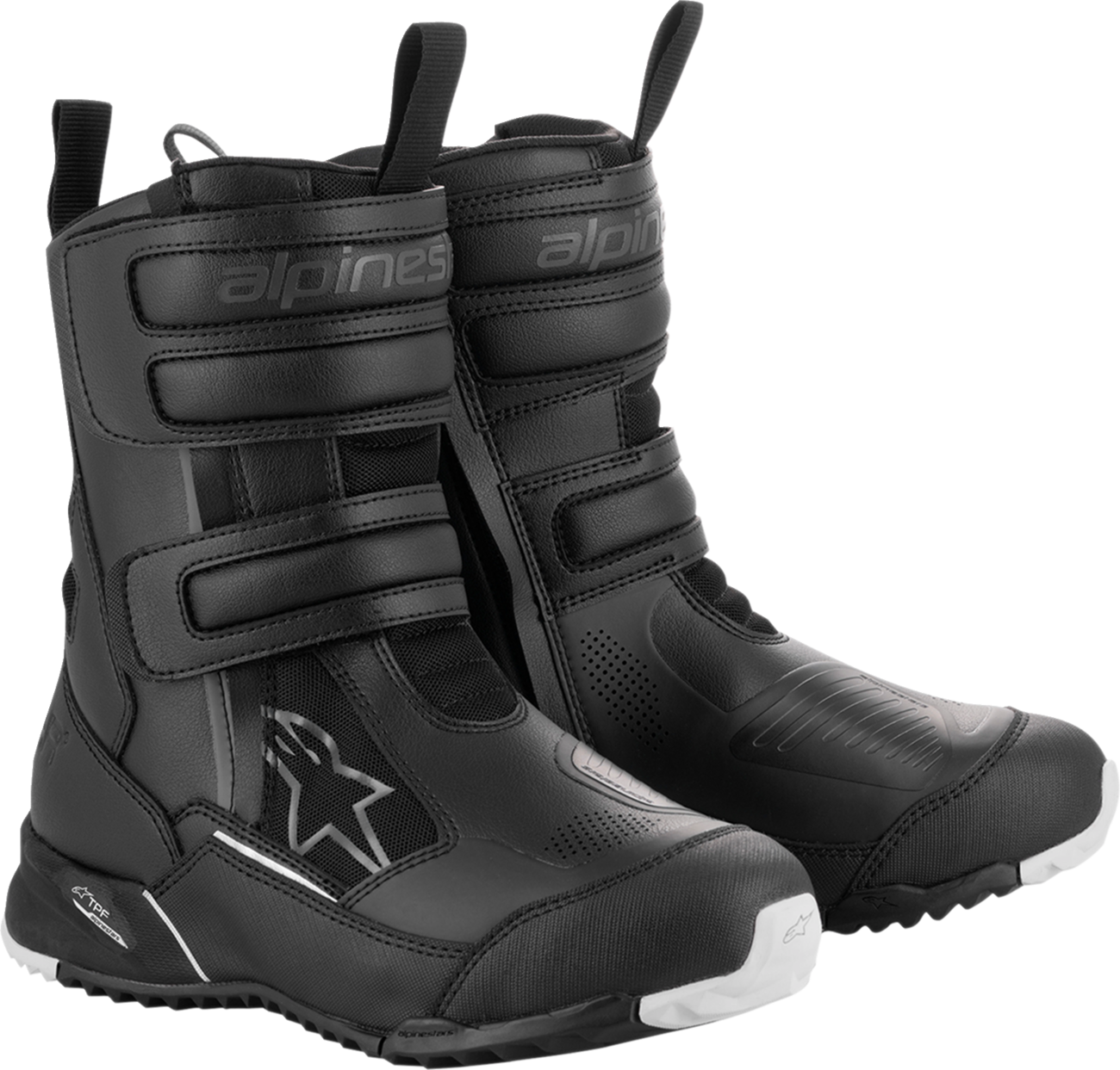 AlpineStars Stella RT-7 Drystar® Boots - Black image 0
