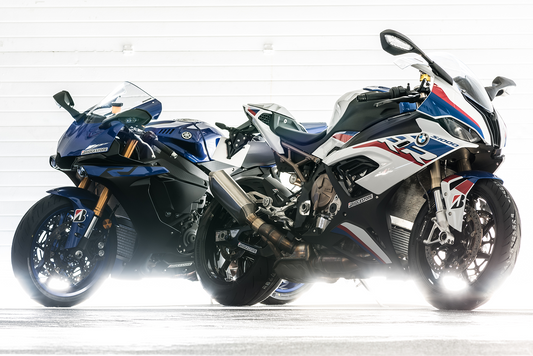 Bridgestone Battlax S22 Hypersport Tires