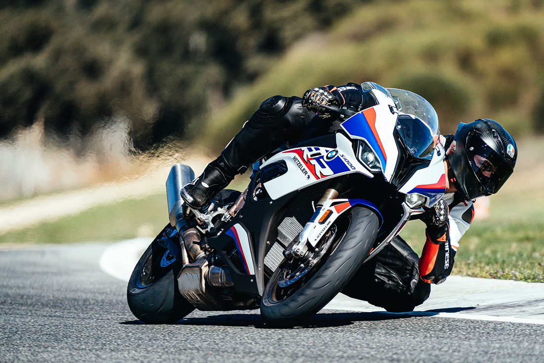 Motorcycle tires and touring gear