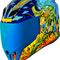 ICON Airflite Helmet - Bugoid Blitz - Blue image 0