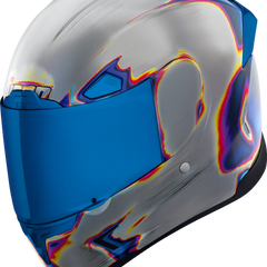 ICON Airframe Pro™ Reentry Helmet - Silver image 0