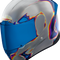 ICON Airframe Pro™ Reentry Helmet - Silver image 0
