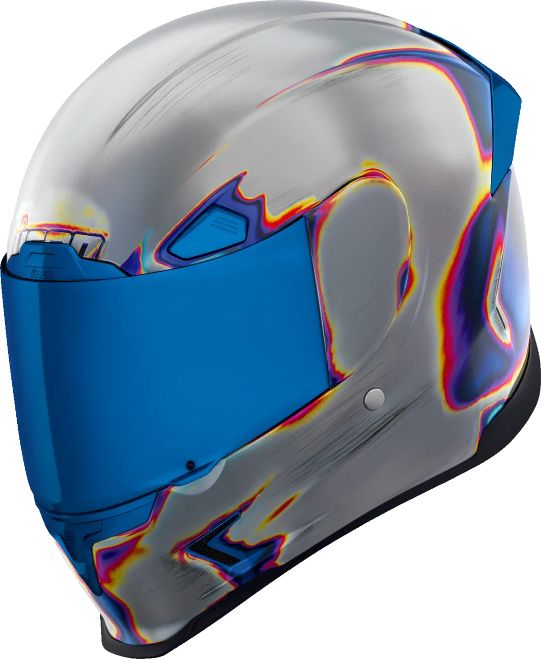 ICON Airframe Pro™ Reentry Helmet - Silver image 0