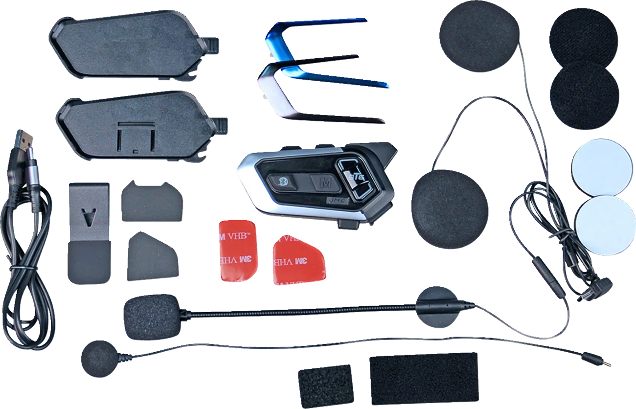 Helmet Accessories