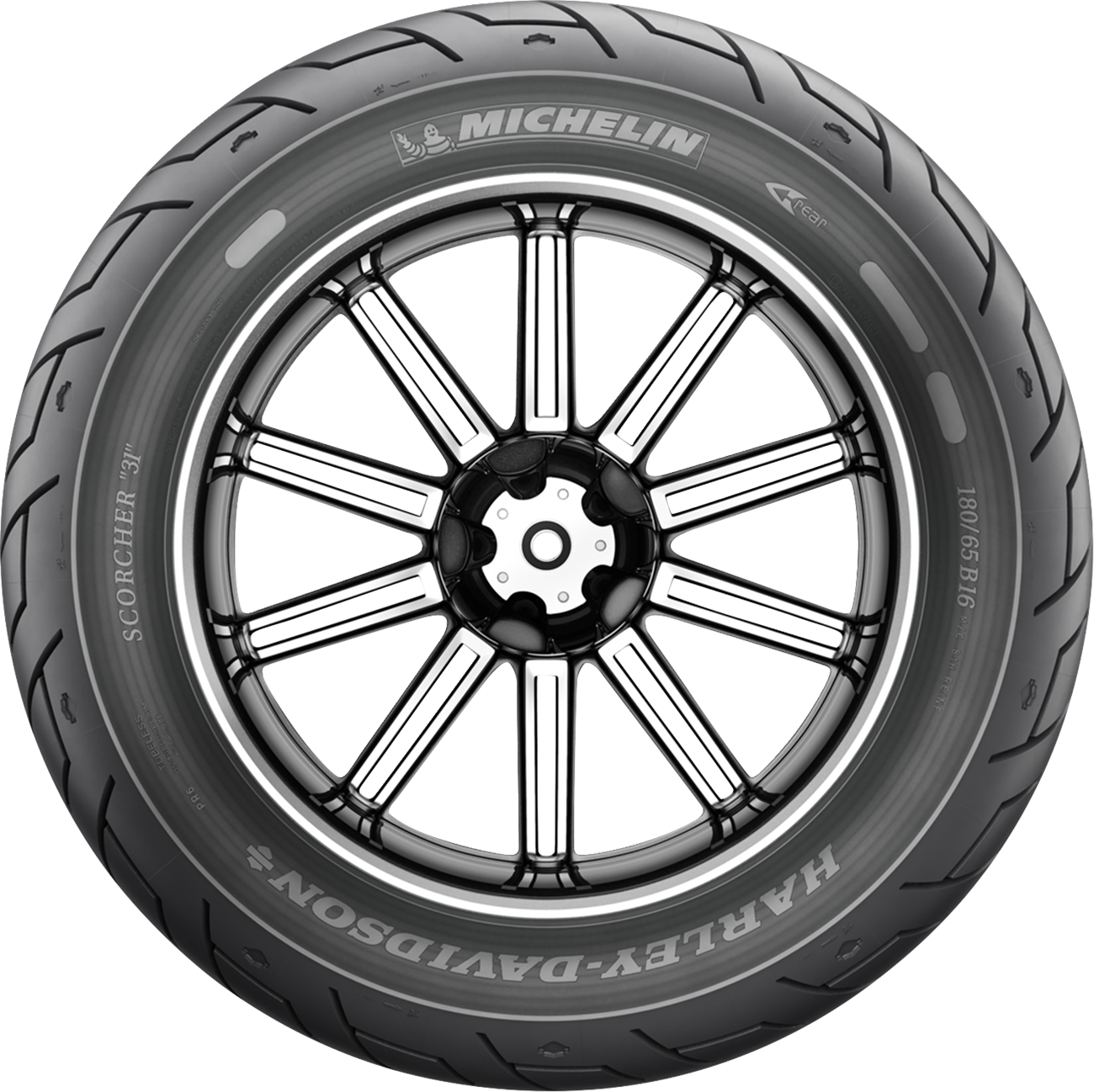 Michelin Scorcher 31 Tires