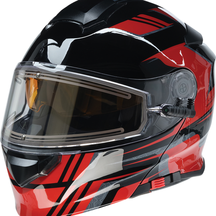Z1R Solaris 2.0 First Tracks Modular Snow Electric Helmet