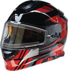 Z1R Solaris 2.0 First Tracks Modular Snow Electric Helmet