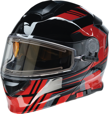 Z1R Solaris 2.0 First Tracks Modular Snow Electric Helmet