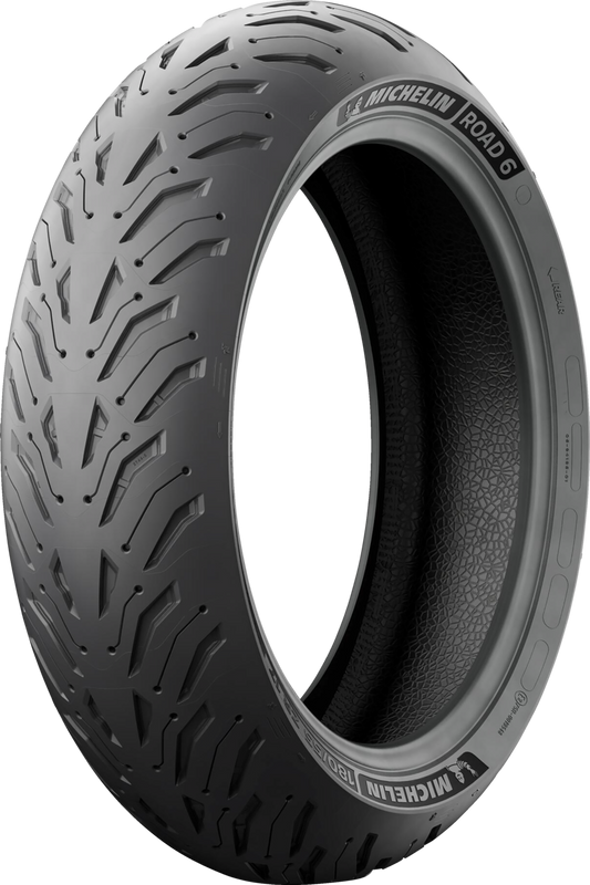 Michelin - Road 6 - Rear - 160/60/17 - 69W image 0