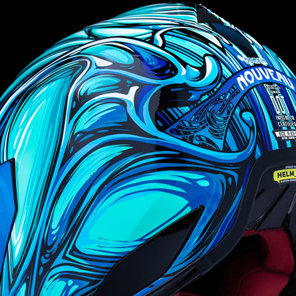 ICON Domain™ Helmet - Nouveau