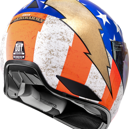 ICON Domain™ Helmet - Amerikarma