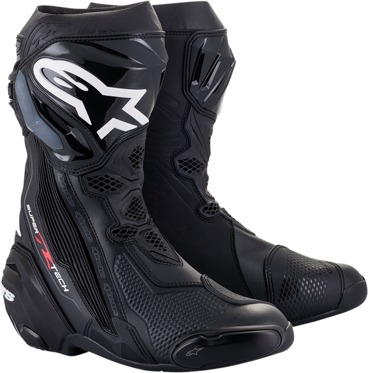 Alpine Stars Supertech R Boots - Black image 0